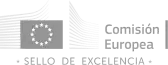 Logo Comision europea