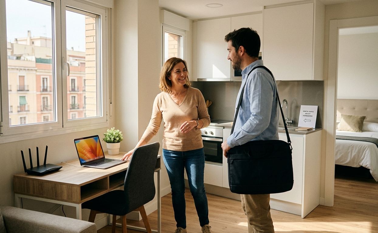 Cómo maximizar la ocupación en el alquiler temporal de tu vivienda