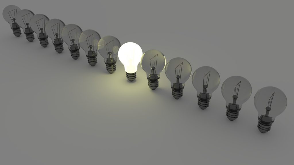 Dale una nueva luz a tu hogar con bombillas LED