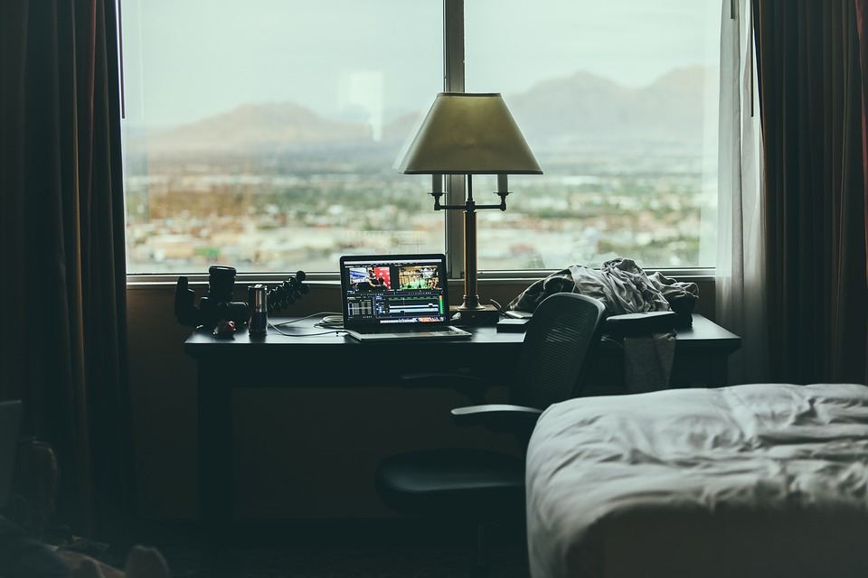 ¿Todo listo para el check-in?