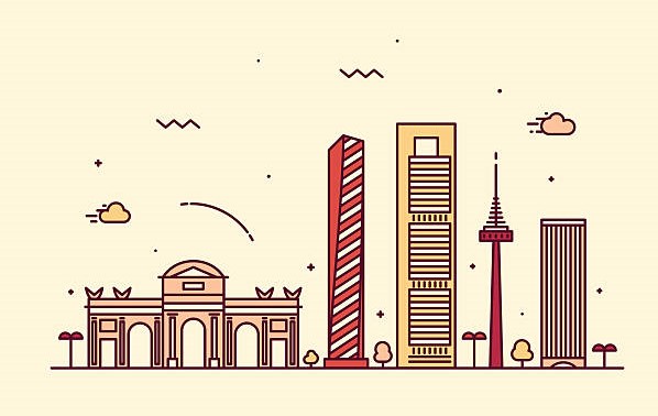 Viaje de negocios a Madrid: cómo encontrar el alojamiento adecuado