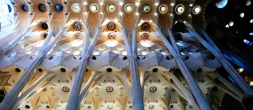 5. La Sagrada Familia