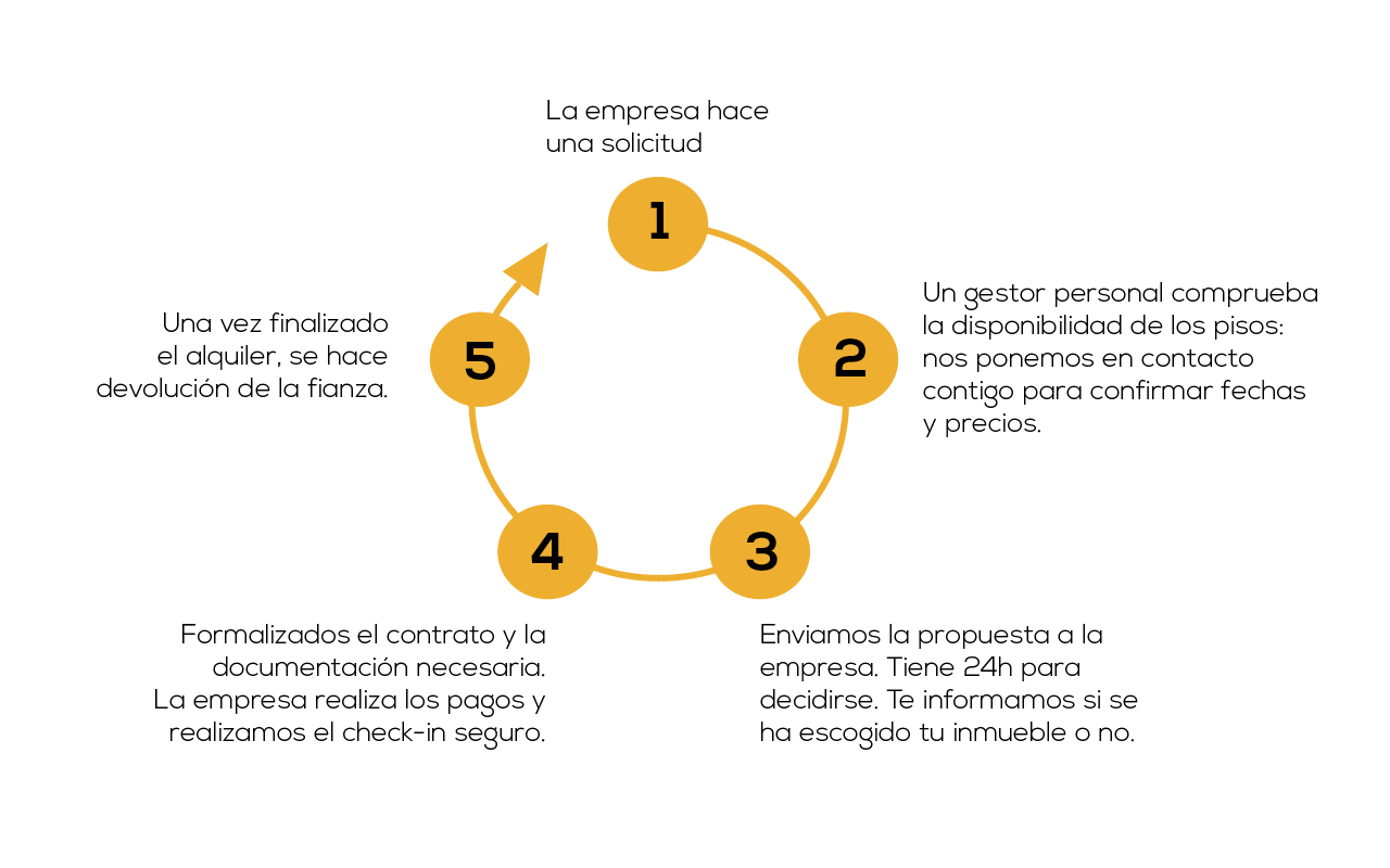 Cómo funciona Homyspace