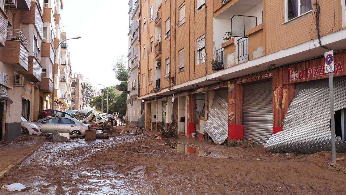 Ayudas para propietarios afectados por la DANA en Valencia: todo lo que necesitas saber