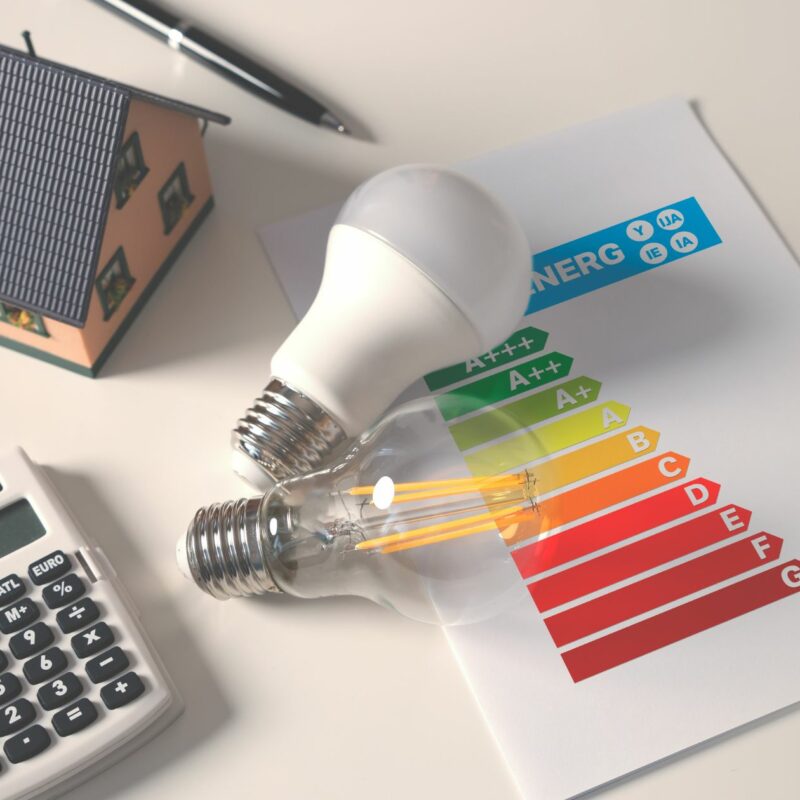 certificado energético