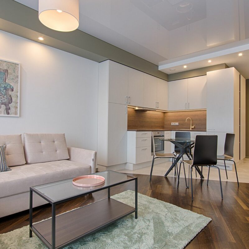 alquiler de vivienda a empresas