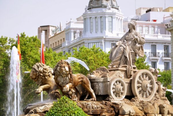 alojar empleados en madrid