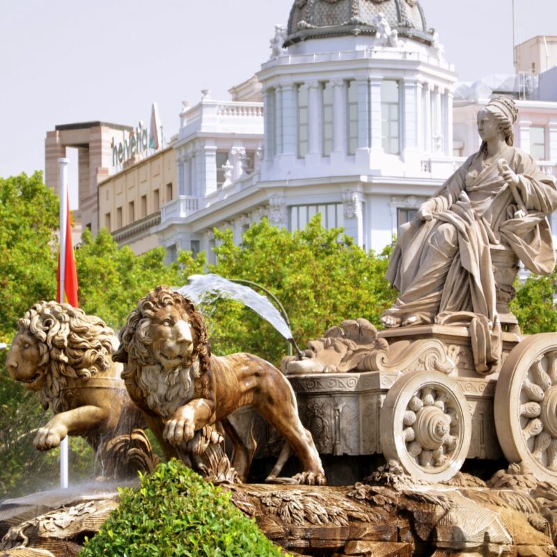 alojar empleados en madrid