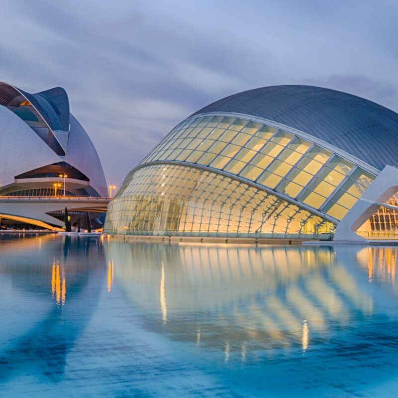 Alquiler temporal en Valencia