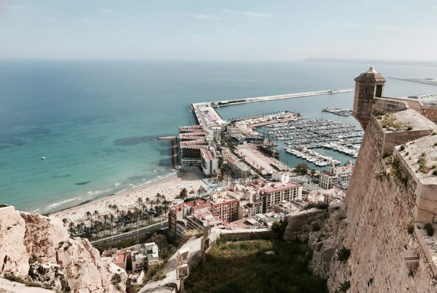 Localización Alicante | Homyspace | Blog El puerto de Alicante