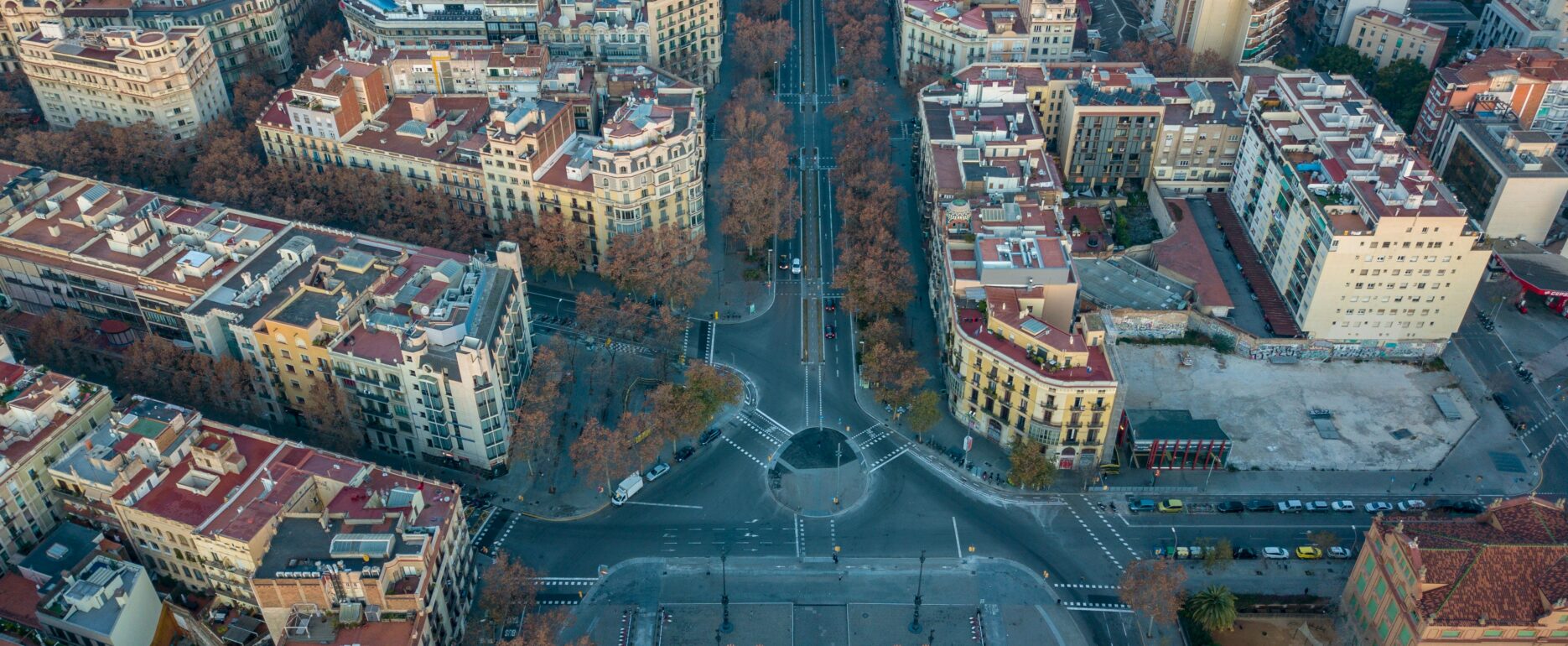 Localización Barcelona | Homyspace | Blog Barcelona para alojarse temporalmente por trabajo