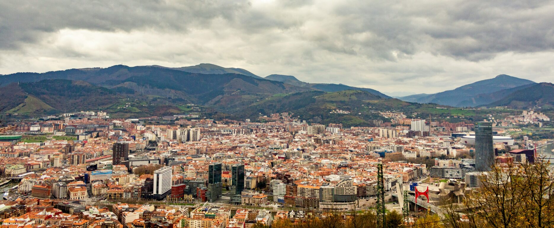 Localización Bilbao | Homyspace | Blog Ciudad completa de Bilbao