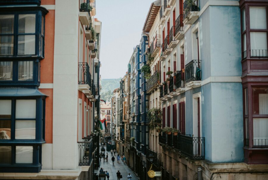 Localización Bilbao | Homyspace | Blog Bilbao, urbe y patrimonio
