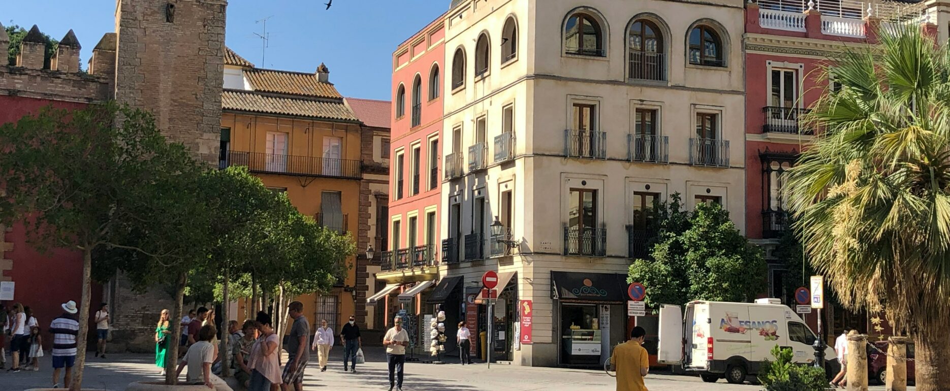 Localización Málaga | Homyspace | Blog Alojamiento en Málaga