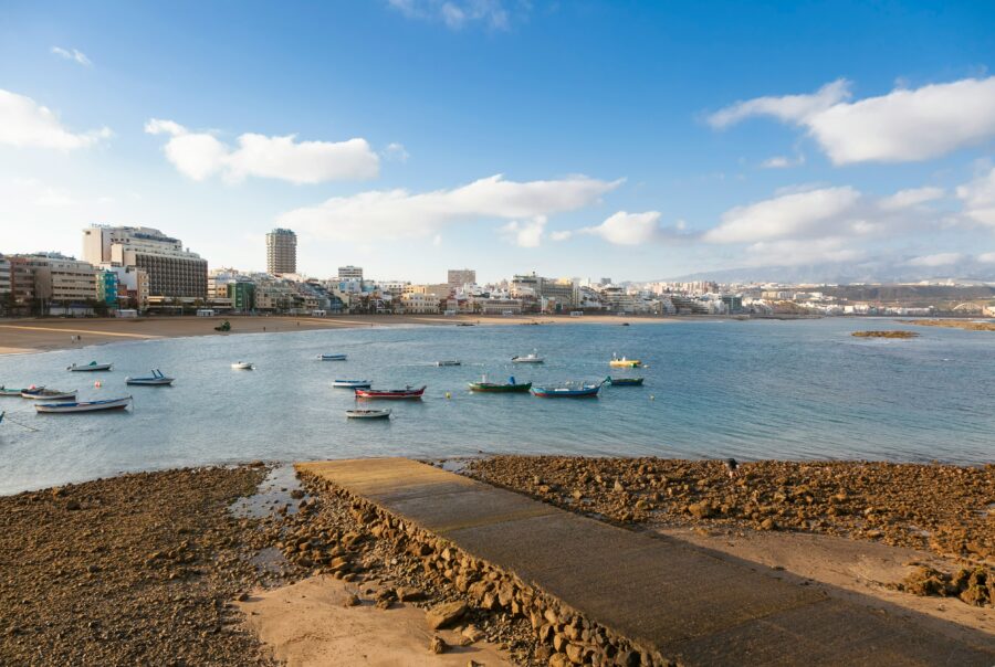 Localización Las Palmas de Gran Canaria | Homyspace | Blog Gran Canaria y Homyspace