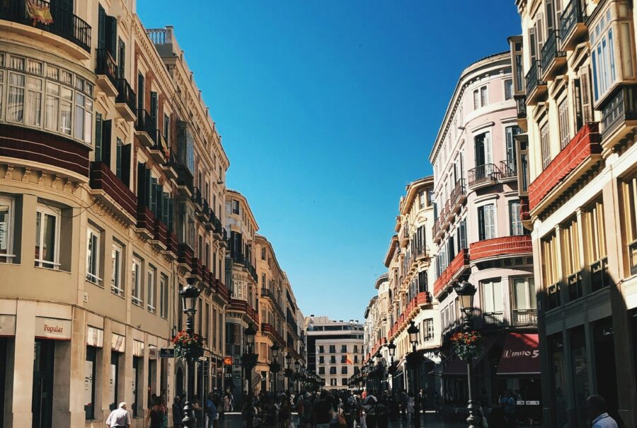 Localización Málaga | Homyspace | Blog Alojamiento temporal para trabajadores desplazados
