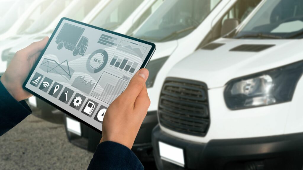 gestionar el transporte