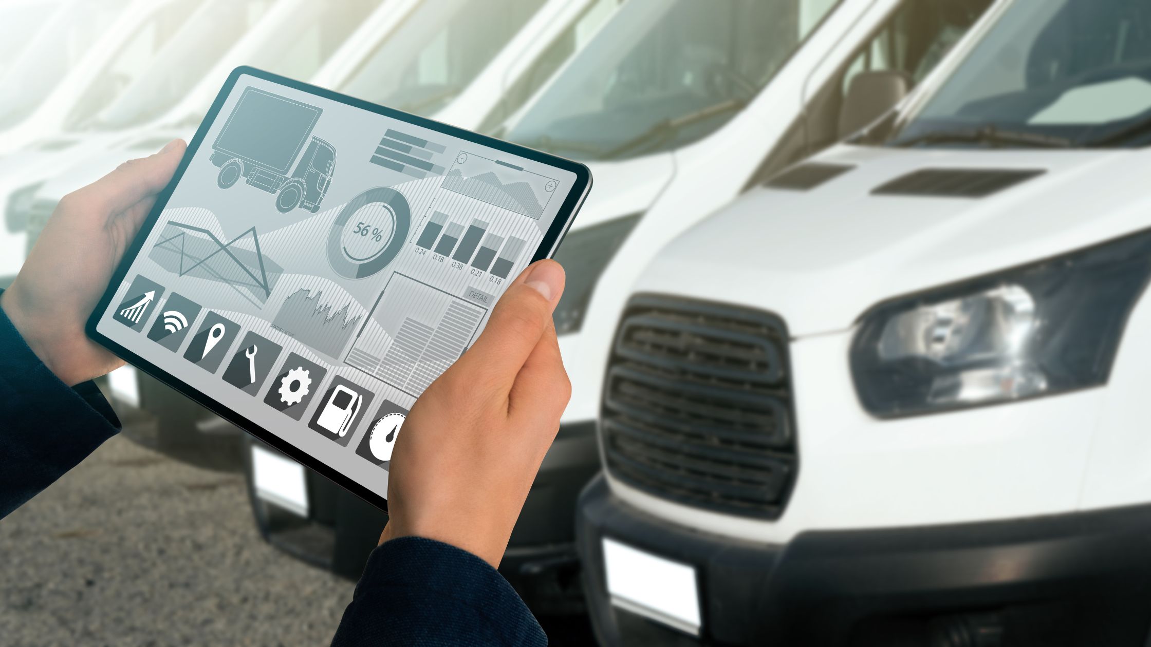 Cómo gestionar el transporte de empleados en desplazamientos temporales