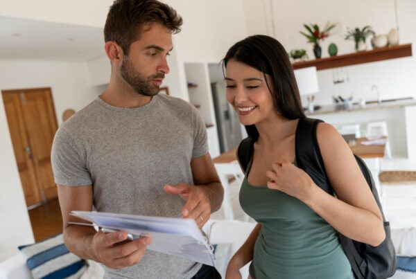 normas para pisos compartidos entre empleados