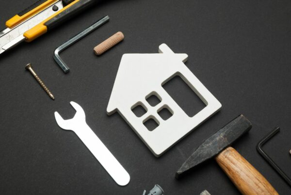 mantenimiento de la vivienda alquilada