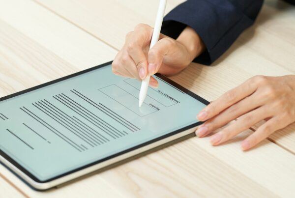 aceptación digital de contratos