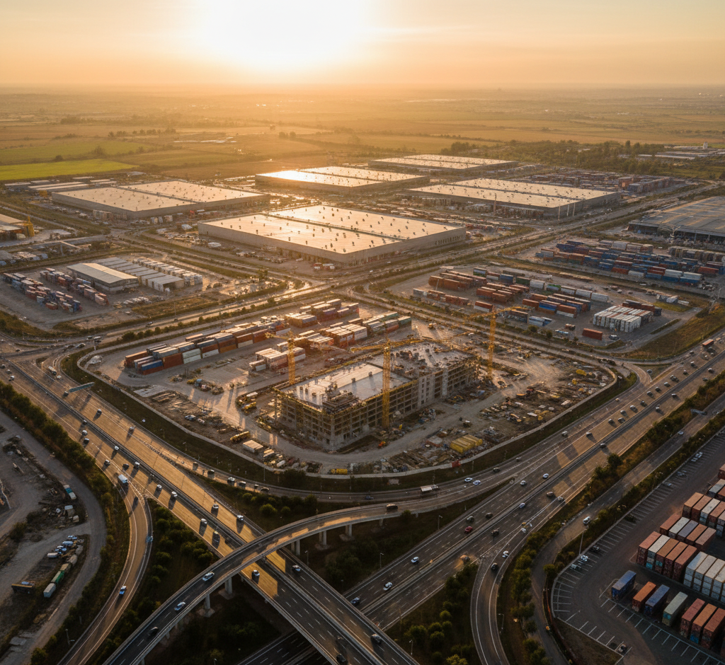 Ingeniería en Aragón (Zaragoza): dónde se mueve la obra y cómo alojar cuadrillas por meses