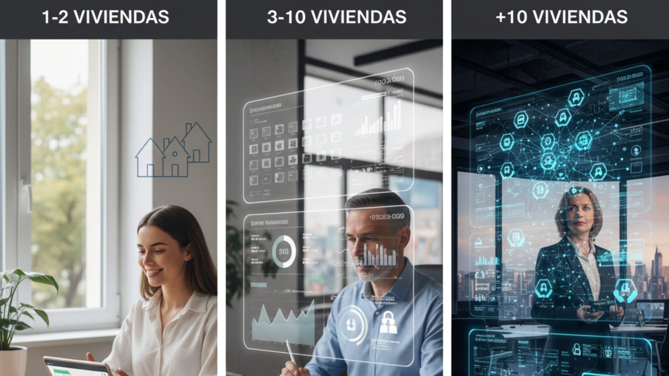 PMS 2026 por tipología de propietario (1-2 viv / 3-10 viv / +10 viv)