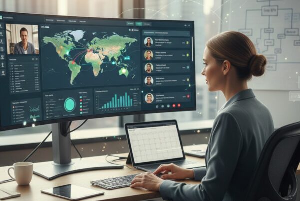 Travel Management Company externa