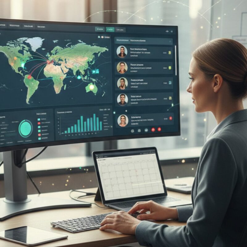 Travel Management Company externa