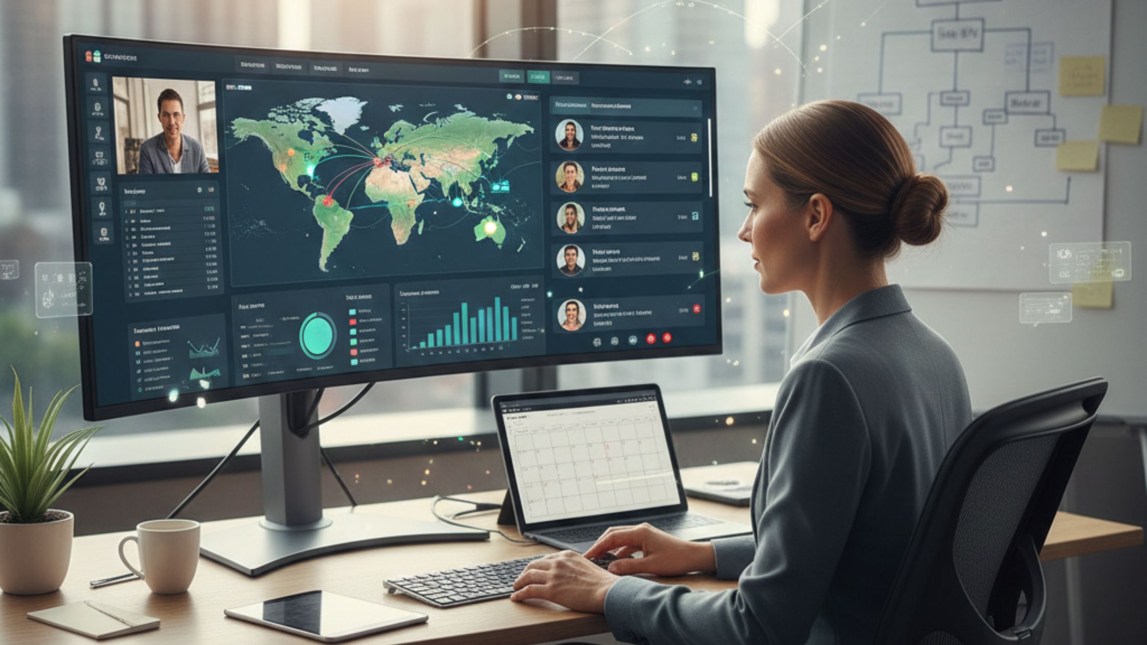 Cuándo pasar de una Travel Management Company externa a un gestor de viajes interno o un departamento de RR.HH.