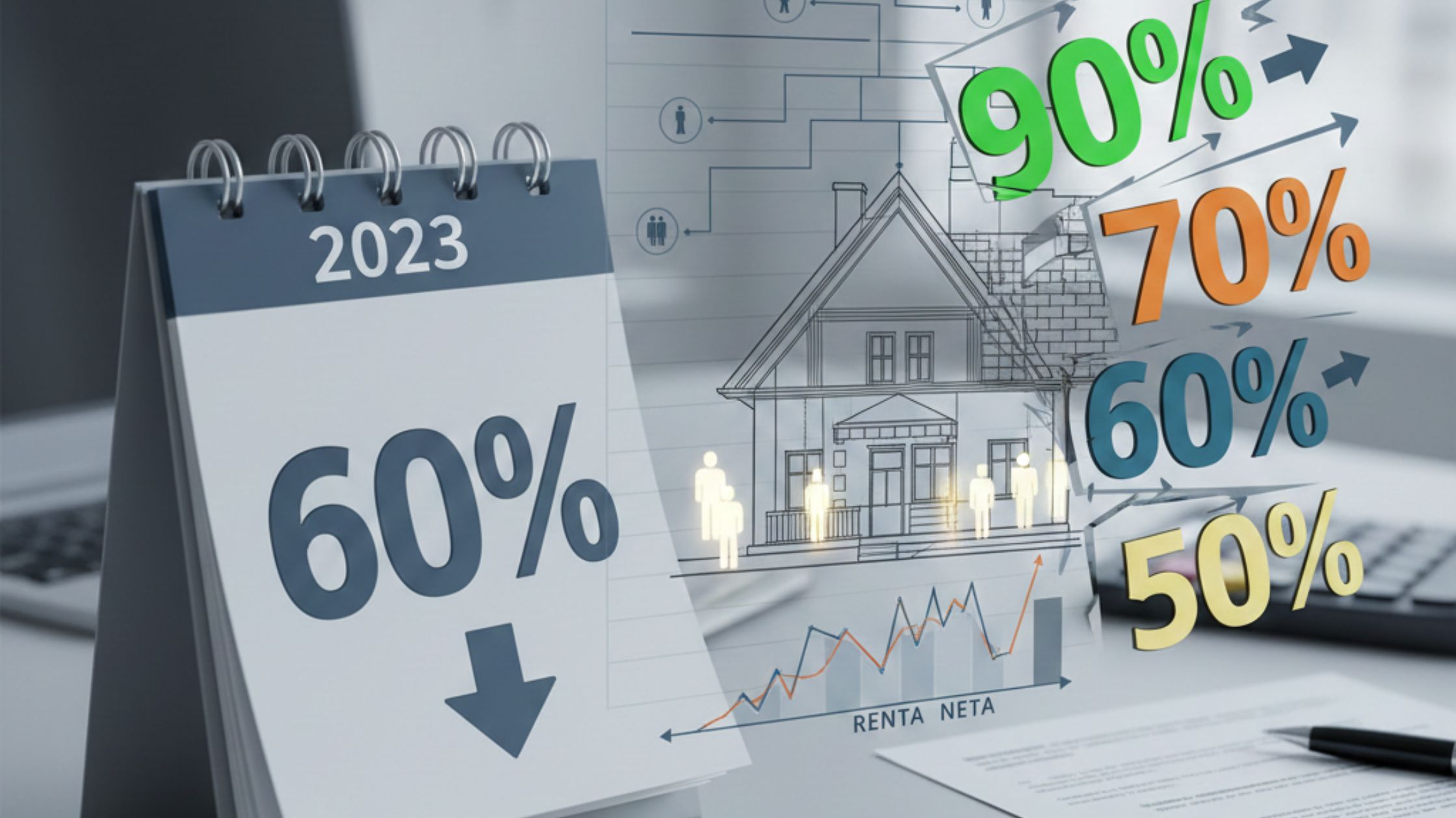 Blog | home | Homyspace | Blog cambios en bonificaciones IRPF