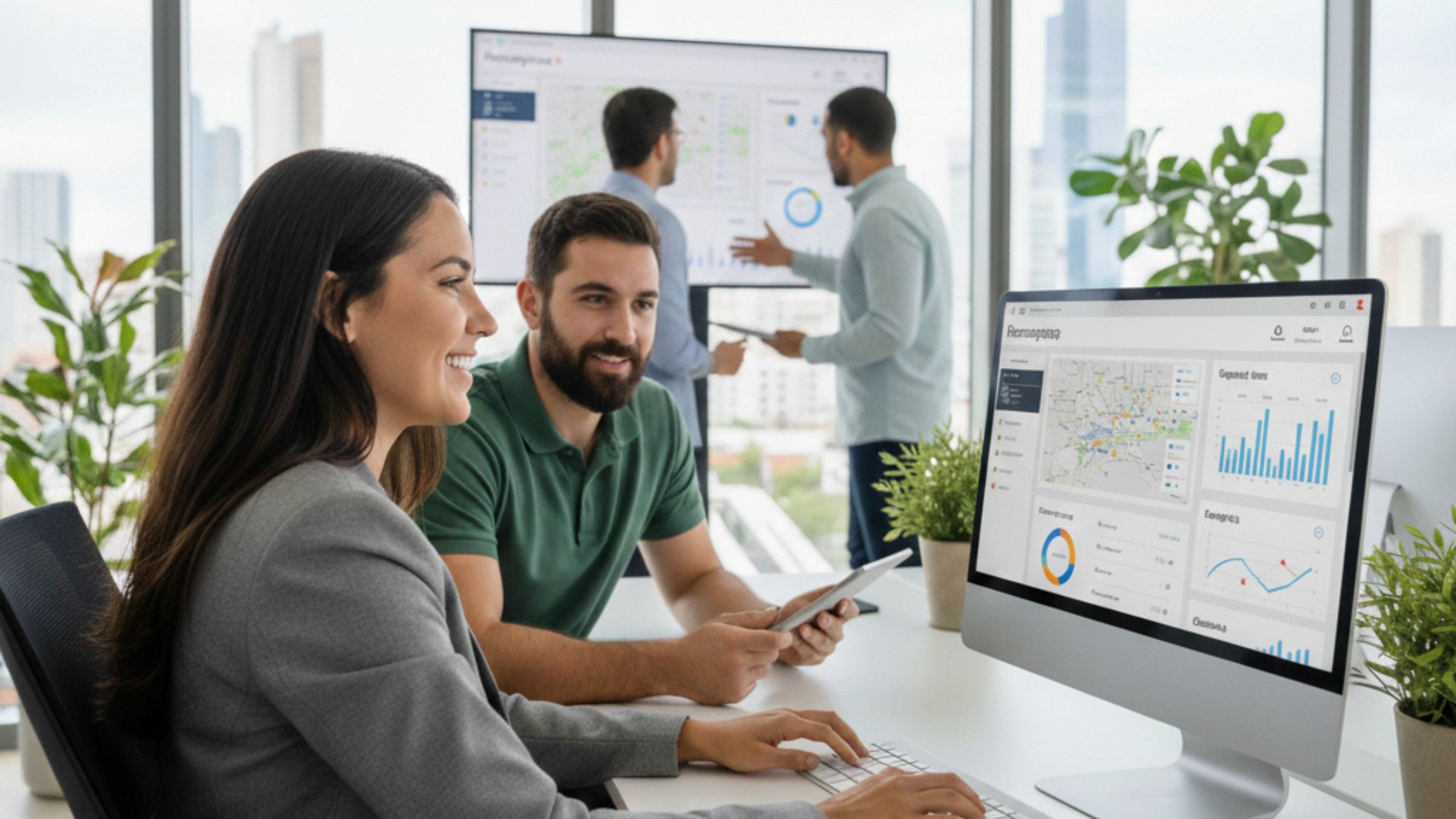 Cómo las herramientas de T&E mejoran la productividad de tus equipos