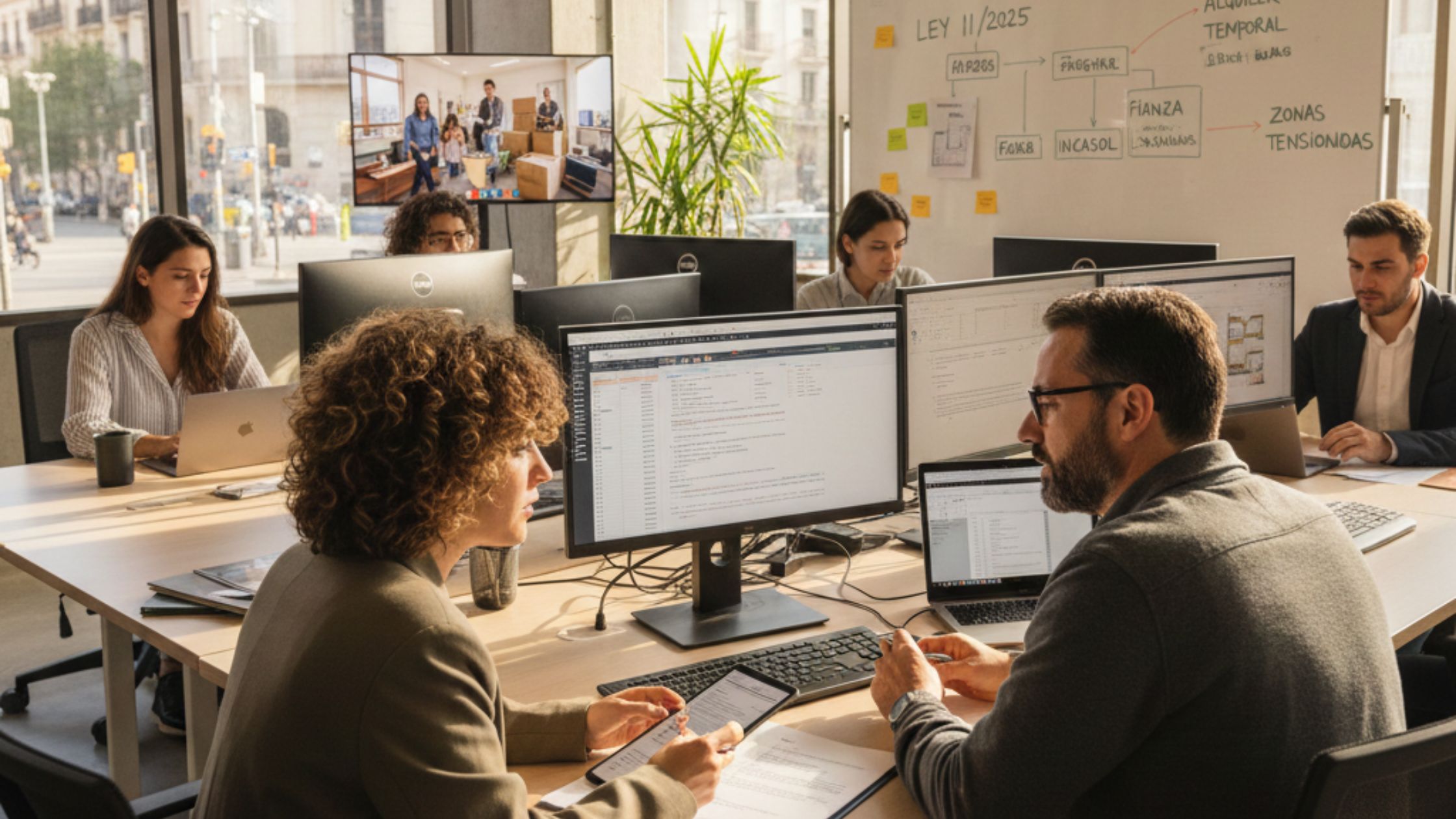 Blog | home | Homyspace | Blog nueva normativa en cataluña