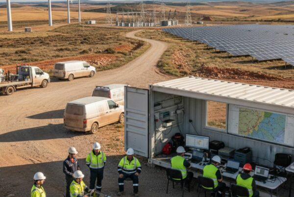 renovables en Castilla y León y Aragón
