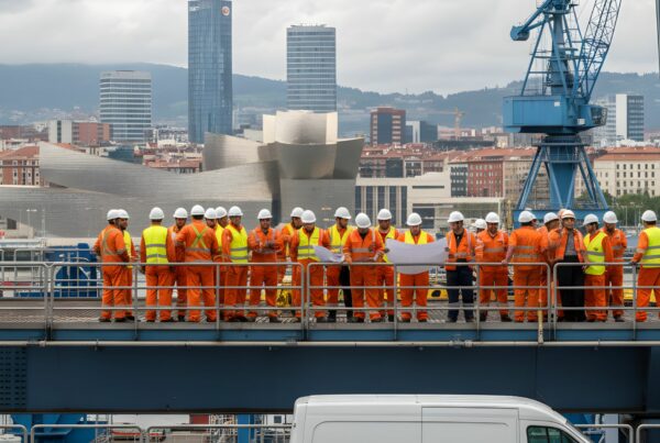alojar equipos desplazados cerca de bilbao