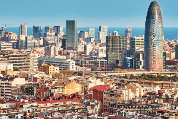 ciudades con cambios locales