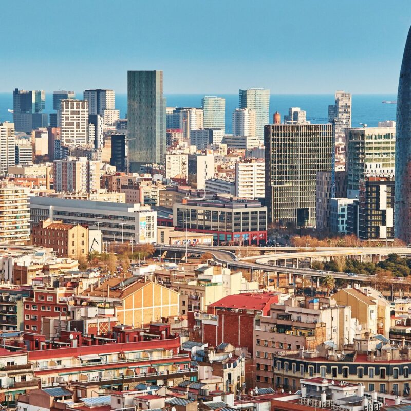 ciudades con cambios locales