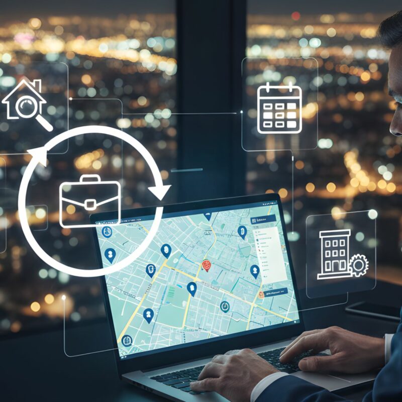 cómo elegir zona para una estancia corporativa