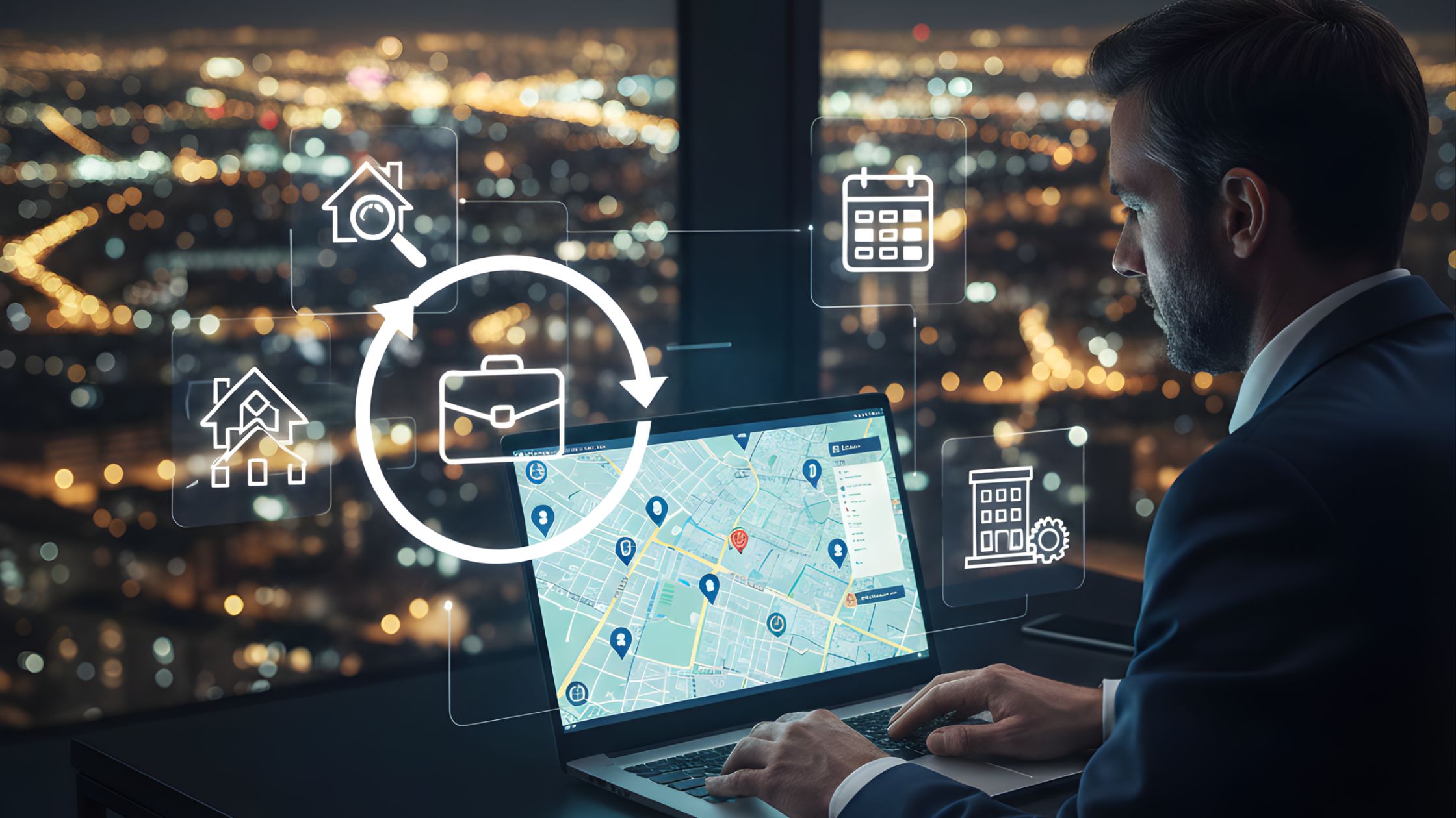 Checklist: cómo elegir zona para una estancia corporativa de 1 a 12 meses