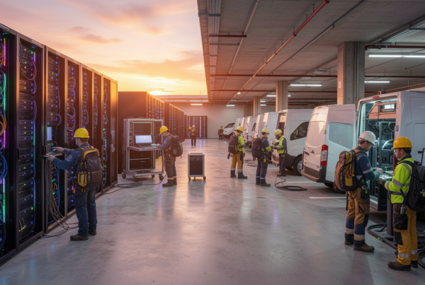 centros de datos en España 2026