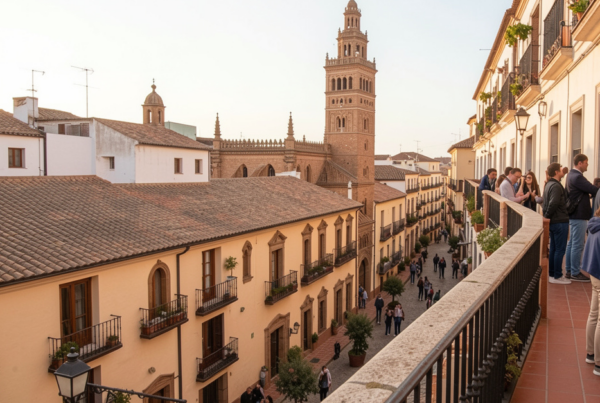 alquiler turístico vs. alquiler temporal en sevilla