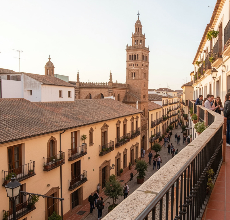 alquiler turístico vs. alquiler temporal en sevilla