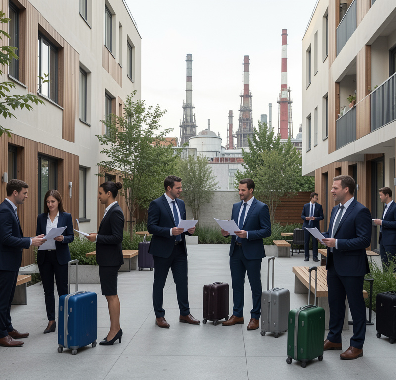 negociar precios de alojamiento corporativo