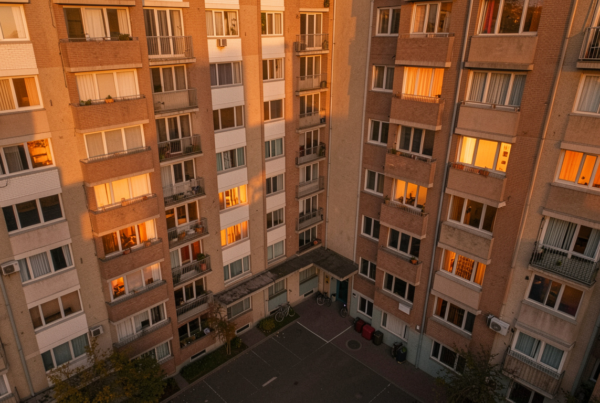 tasa de ocupación en las viviendas de alquiler temporal
