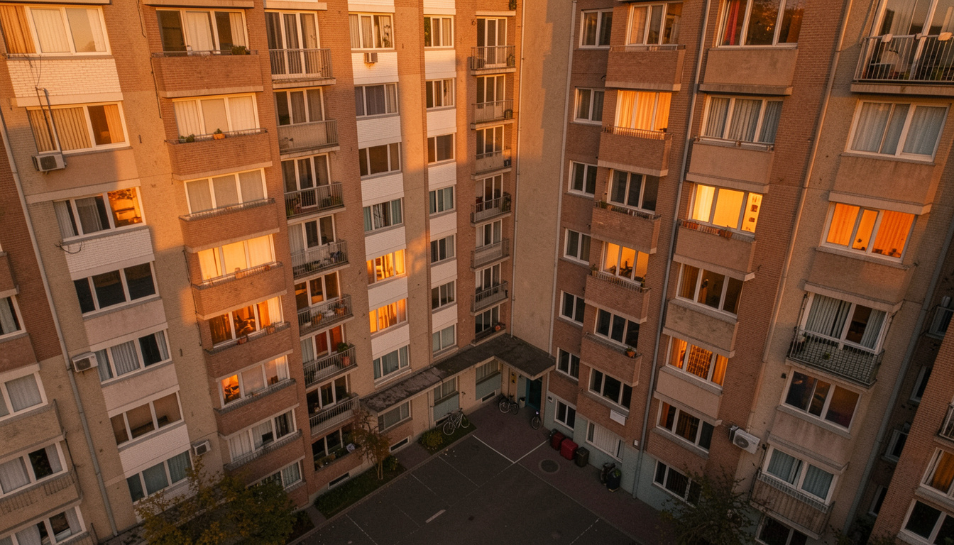 Blog | home | Homyspace | Blog tasa de ocupación en las viviendas de alquiler temporal