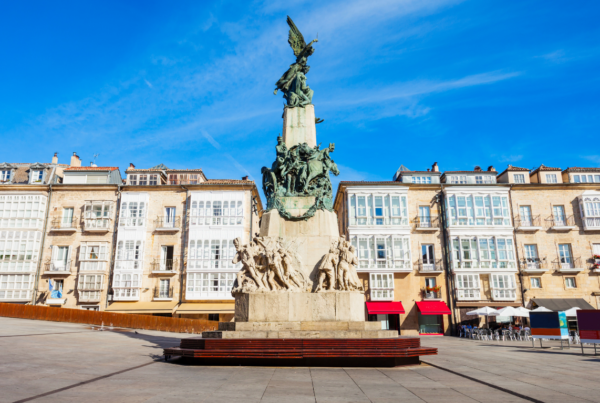 Alquiler turístico vs temporal en Vitoria