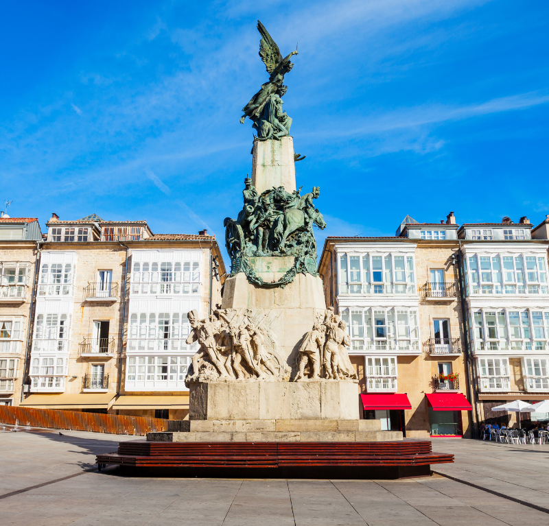 Alquiler turístico vs temporal en Vitoria