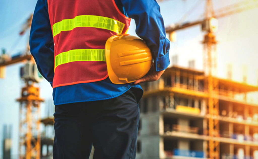 Alojamiento de equipos en proyectos de obra