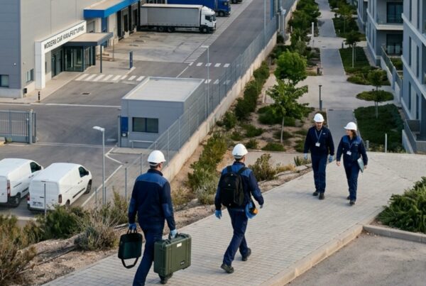 sector automoción y proveedores industriales