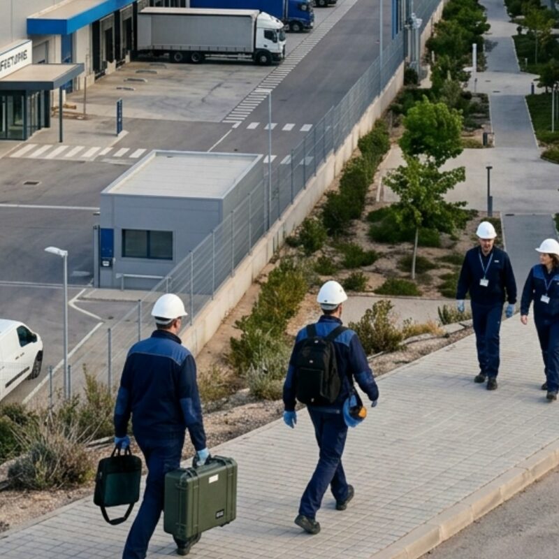sector automoción y proveedores industriales